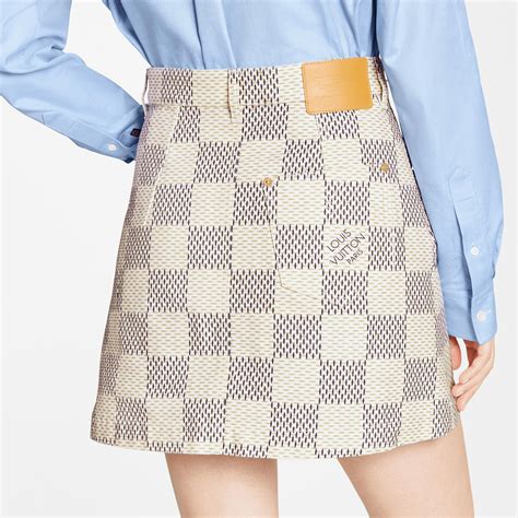 louis vuitton skirts|Louis Vuitton shorts women's.